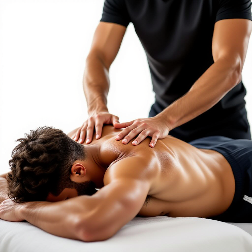 Masaje Deportivo