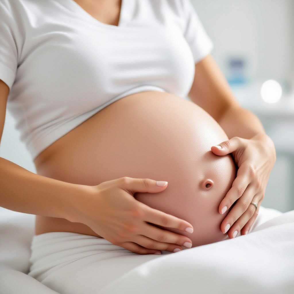 Masaje para Embarazadas