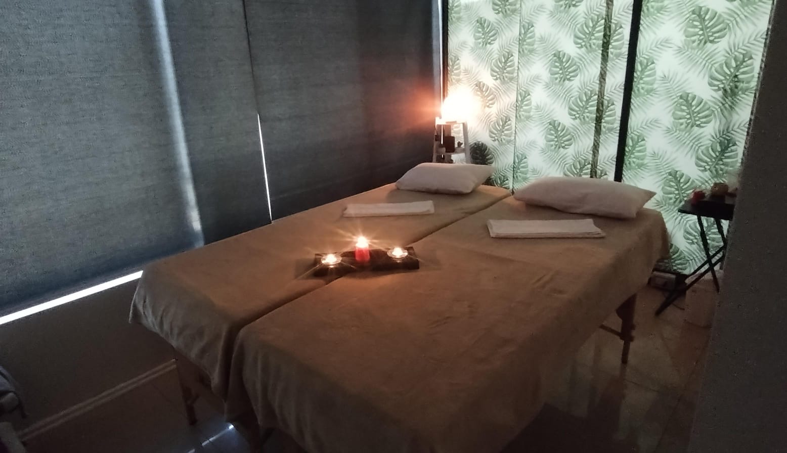 Masaje Especial para Parejas